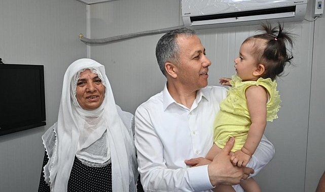 Bakan Yerlikaya: "297 bin 943 ailemize 1 milyar 259 milyon 39 bin TL kira yardımı ödemesi yapıldı"