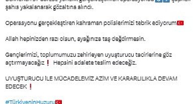 Bakan Yerlikaya: "Hepsini adalete teslim edeceğiz"