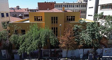 Başkan Altay: "Eski Tekel Binası restorasyonu şehrimize değer katacak"