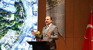 Başkan Altay: "Hedefimiz Konya'yı tarihin yeniden yükseldiği bir şehir haline dönüştürebilmek"