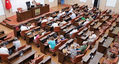 Başkan Ataç, Belediye Meclis üyeleri ve CHP Tepebaşı örgütü ile buluştu