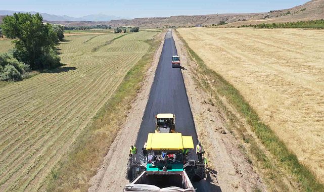 Başkan Büyükkılıç'tan 150 milyon TL'lik yol yatırımına inceleme