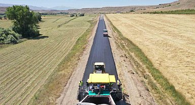 Başkan Büyükkılıç'tan 150 milyon TL'lik yol yatırımına inceleme