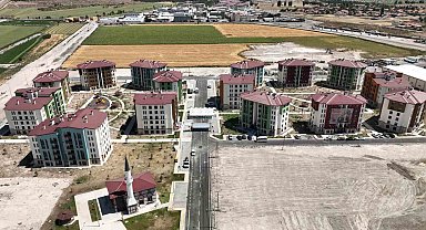 Başkan Büyükkılıç'tan Oruçreislilere İkinci Etap Müjdesi