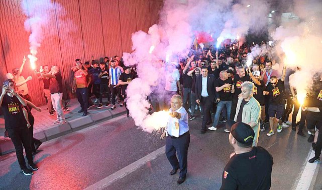 Başkan Büyükkılıç'tan Yeni Sezonda Kayserispor'a Tam Destek