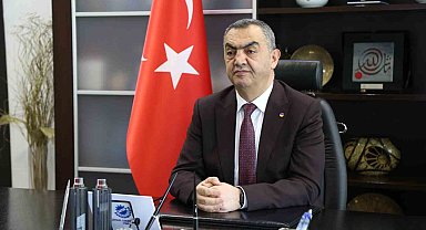 Başkan Büyüksimitci: "Büyük Taarruz ve Başkomutanlık Meydan Muharebesi, dünya tarihinin gördüğü en büyük kahramanlık destanlarından birisidir"