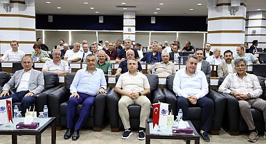 Başkan Büyüksimitci: "Hükümetimizin önerilerimizi dikkate alması memnuniyet verici"