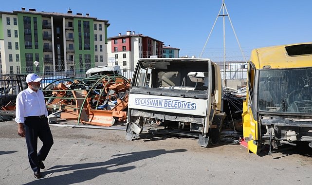 Başkan Çolakbayrakdar: "8 yıldır tasarruf hamleleriyle Türkiye'ye örnek oluyoruz"
