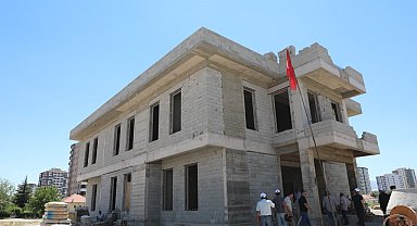 Başkan Çolakbayrakdar: "Dev sağlık yatırımlarını hayata geçiriyoruz"
