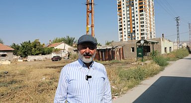 Başkan Çolakbayrakdar: "Dönüşümle gecekondu evleri yıkıp, geniş yollar yapıyoruz"