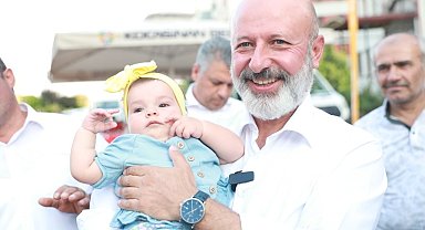 Başkan Çolakbayrakdar: "Etkinliklerimizle sokaklar, cıvıl cıvıl çocuk sesleriyle şenleniyor"