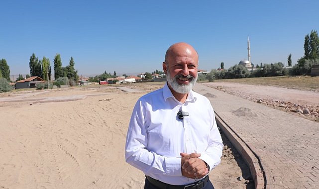 Başkan Çolakbayrakdar: "Gönül belediyeliğiyle hizmet ediyor, her mahalleye hizmet ulaştırıyoruz"