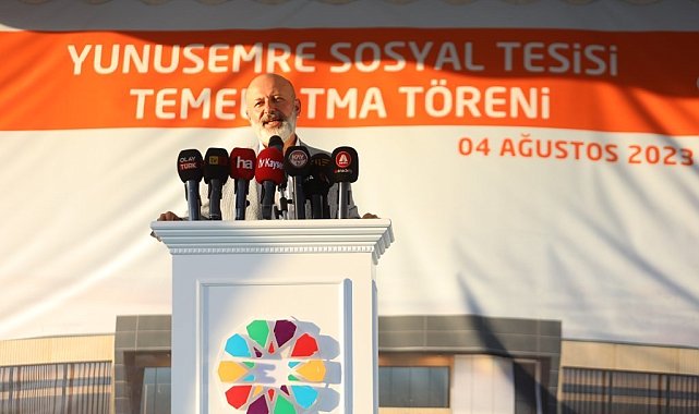 Başkan Çolakbayrakdar: "Ne söz verdiysek hepsini yerine getiriyoruz"