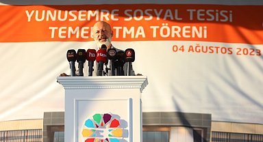 Başkan Çolakbayrakdar: "Ne söz verdiysek hepsini yerine getiriyoruz"