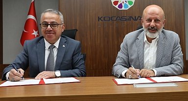 Başkan Çolakbayrakdar: "Örnek proje, şehrimiz ve ülkemiz için hayırlı olsun"