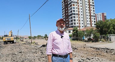 Başkan Çolakbayrakdar: "Seyrani, kentsel dönüşümle yenileniyor ve güzelleşiyor"