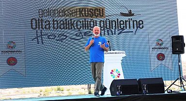 Başkan Çolakbayrakdar; "Tüm vatandaşlarımızı, hafta sonu Kayseri'nin denizi Kuşçu'ya bekliyoruz"