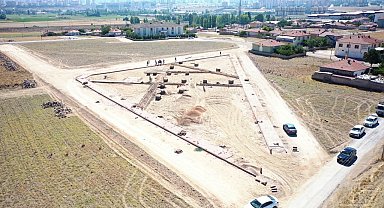 Başkan Çolakbayrakdar; "Yeter Ki 1 metrekare alanın mülkiyeti kamuya ait olsun hızlıca park yapıyoruz"