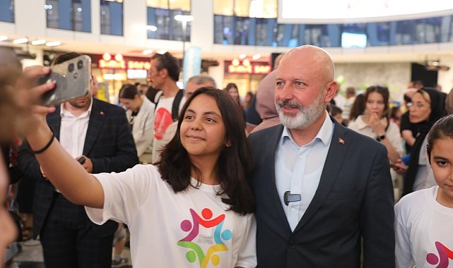 Başkan Çolakbayrakdar'dan çocuklara müjde