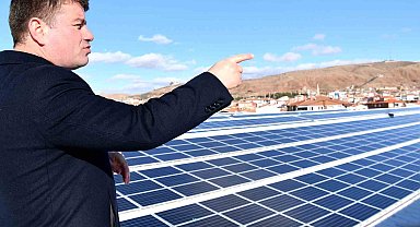 Başkan Dinçer: "Aksaray, tarım ve sanayisi ile hızla büyüyen bir şehir"