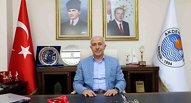 Başkan Gültak: "Aziz milletimiz, 2024 Mart ayında emaneti beceriksizlerden alıp, ehline teslim edecektir"