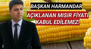 Başkan Harmandar