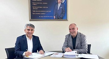 Başkan Kesikbaş'a önemli görev