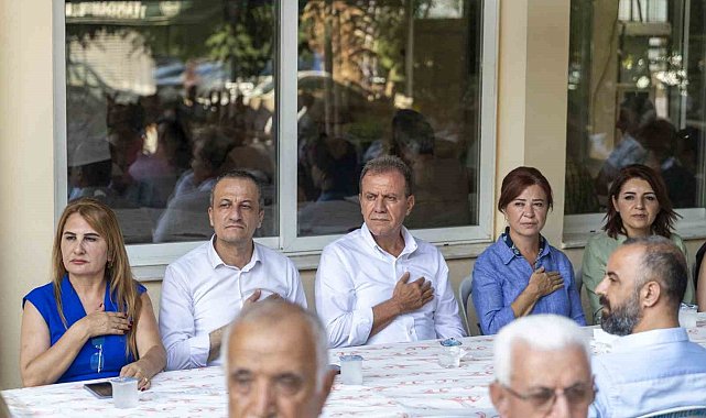 Başkan Seçer: "Aşure Mersin'i öyle güzel ifade ediyor ki tam da biziz"
