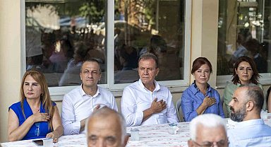 Başkan Seçer: "Aşure Mersin'i öyle güzel ifade ediyor ki tam da biziz"