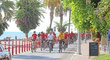 Başkan Tarhan, sağlık alanındaki çalışmaları anlattı