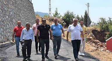 Başkan Yılmaz: "Toroslarımızı güzelleştirmeye devam edeceğiz"