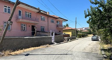 Başkent'te boşanma aşamasındaki kadın, kocası tarafından silahla vuruldu