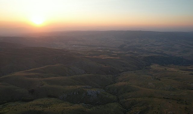 Başkent'te Karadeniz'i aratmayan yayla: Kalecik Şeyh Mahmut Yaylası