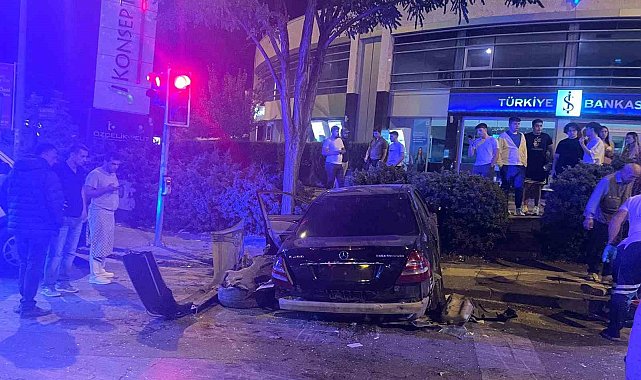 Başkent'te trafik kazası: 5 yaralı