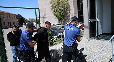 Başkentte 3 trafik magandası kıskıvrak yakalandı