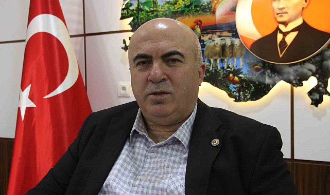 Bayram: "Yaban domuzları çiftçinin korkulu rüyası oldu"