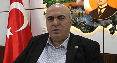 Bayram: "Yaban domuzları çiftçinin korkulu rüyası oldu"