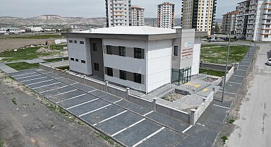 Bekir Güngör Kızıltepe Aile Sağlık Merkezi Açılıyor