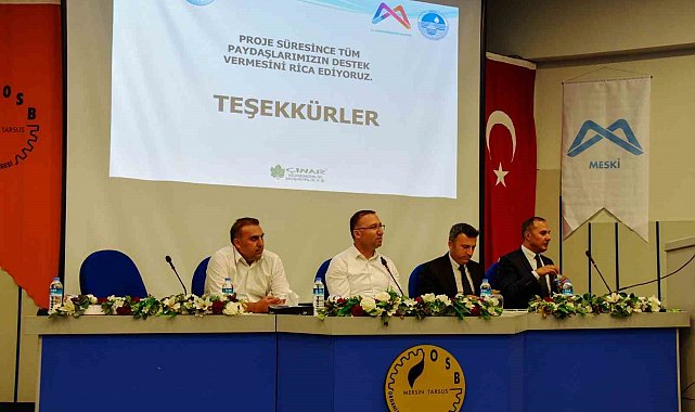 Berdan ve Pamukluk Baraj Gölleri Havza Koruma Planları Hazırlanması için çalışmalara başlandı