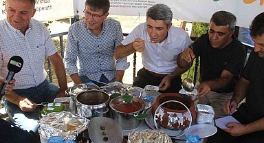 Beyşehir'de fasulye şenliği