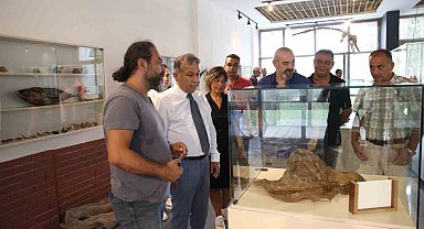 Bölgenin ilk deniz canlıları müzesi Mersin'de açılıyor