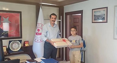 Bozyazı'da LGS'de başarılı olan öğrenciler ödüllendirildi