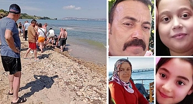 Bu acıya yürek dayanmaz! Bir aile yok oldu