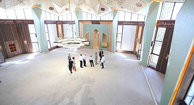 Büyükkılıç, Belediye-Hayırsever İş Birliği ile hayata geçirilecek camiyi inceledi