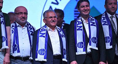 Büyükkılıç'tan Özvatan'a Doğalgaz Müjdesi