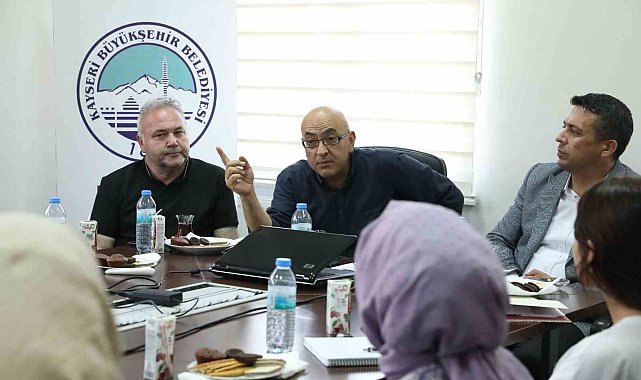Büyükşehir KAYMEK'in matematik kampı takdir topluyor