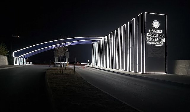 ÇAKÜ'de 6 yeni bölüm ve 12 program öğrenci alacak