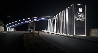 ÇAKÜ'de 6 yeni bölüm ve 12 program öğrenci alacak