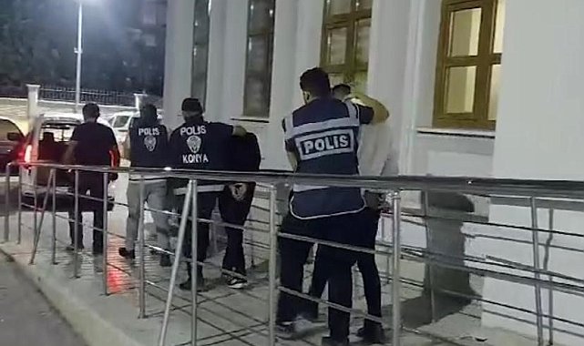 Çaldığı 200 bin lira değerindeki otomobili "15 bin liraya aldım" dedi