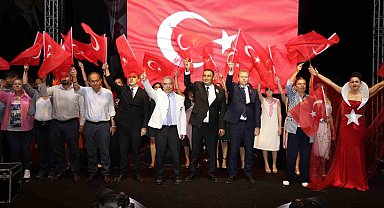 Çamlıyayla İğne Oyası Festivali başladı